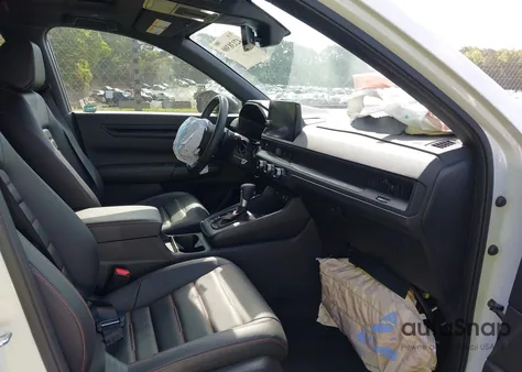 2024 Honda Cr-V Hybrid Sport-L z USA, uszkodzony, nr VIN 7FARS5H81RE023640